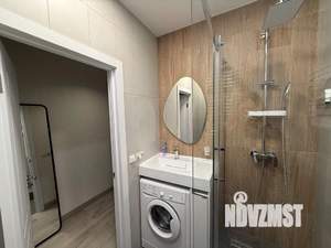 1-к квартира, посуточно, 20м2, 1/1 этаж