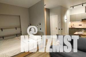 1-к квартира, посуточно, 23м2, 1/4 этаж