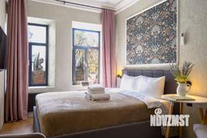 1-к квартира, посуточно, 16м2, 1/1 этаж