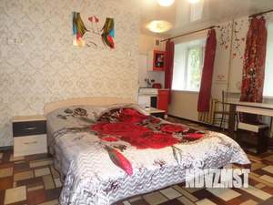 1-к квартира, посуточно, 30м2, 1/5 этаж