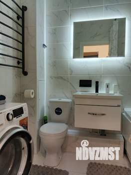 1-к квартира, посуточно, 42м2, 1/12 этаж