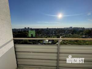Студия квартира, на длительный срок, 29м2, 12/17 этаж