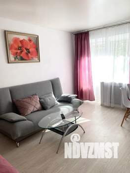 1-к квартира, посуточно, 34м2, 2/5 этаж