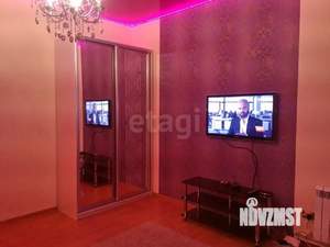 1-к квартира, на длительный срок, 45м2, 4/4 этаж