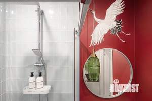 1-к квартира, посуточно, 25м2, 1/1 этаж