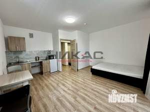 Студия квартира, на длительный срок, 30м2, 5/10 этаж