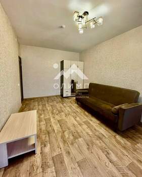 1-к квартира, на длительный срок, 34м2, 4/17 этаж