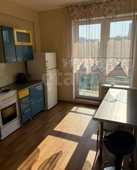 1-к квартира, на длительный срок, 34м2, 3/10 этаж