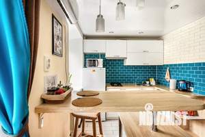Студия квартира, посуточно, 32м2, 1/5 этаж