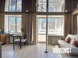 Студия квартира, посуточно, 31м2, 3/4 этаж