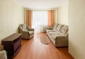 2-к квартира, на длительный срок, 44м2, 2/5 этаж