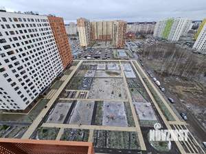 1-к квартира, на длительный срок, 35м2, 16/17 этаж