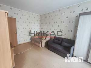 Студия квартира, на длительный срок, 28м2, 6/12 этаж