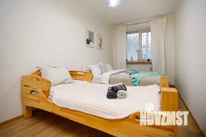 2-к квартира, посуточно, 45м2, 1/5 этаж
