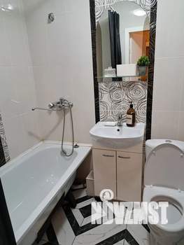 1-к квартира, посуточно, 56м2, 2/10 этаж