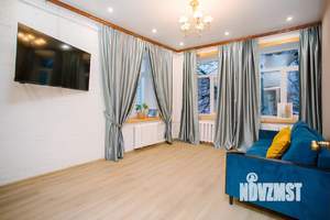 2-к квартира, посуточно, 50м2, 1/1 этаж