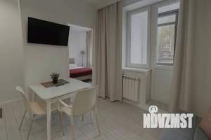 1-к квартира, посуточно, 25м2, 1/1 этаж