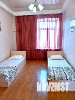 1-к квартира, посуточно, 87м2, 1/1 этаж