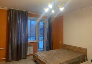 1-к квартира, на длительный срок, 43м2, 1/5 этаж