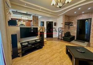 1-к квартира, на длительный срок, 53м2, 4/5 этаж