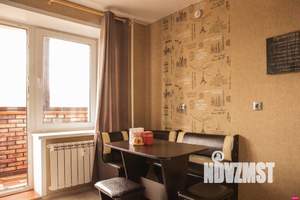 1-к квартира, посуточно, 32м2, 1/1 этаж