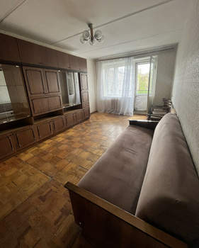 1-к квартира, на длительный срок, 34м2, 4/5 этаж