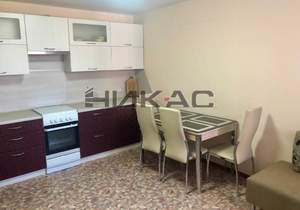 1-к квартира, на длительный срок, 45м2, 4/12 этаж
