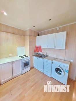1-к квартира, на длительный срок, 40м2, 6/12 этаж