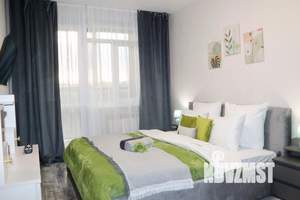 2-к квартира, посуточно, 60м2, 1/1 этаж