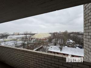 1-к квартира, на длительный срок, 40м2, 7/17 этаж