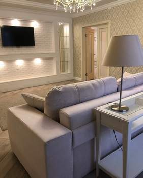 3-к квартира, на длительный срок, 110м2, 3/4 этаж