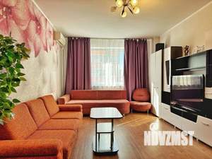 1-к квартира, посуточно, 98м2, 1/1 этаж