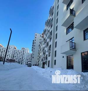 Студия квартира, посуточно, 25м2, 6/9 этаж