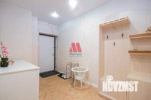 1-к квартира, на длительный срок, 45м2, 2/18 этаж