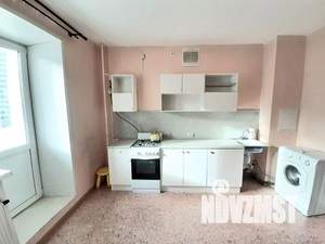1-к квартира, на длительный срок, 44м2, 7/10 этаж