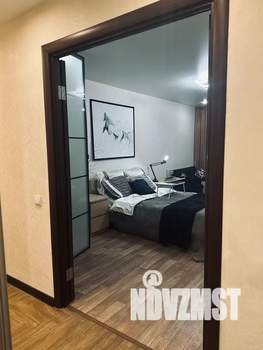 1-к квартира, посуточно, 45м2, 3/9 этаж