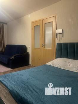 1-к квартира, посуточно, 45м2, 2/10 этаж