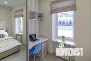 2-к квартира, посуточно, 35м2, 1/1 этаж