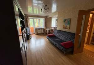 3-к квартира, на длительный срок, 58м2, 4/5 этаж