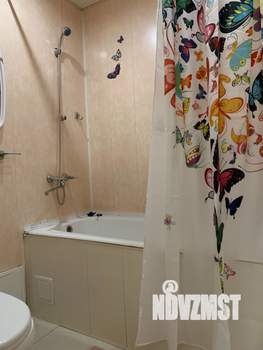 1-к квартира, посуточно, 32м2, 1/5 этаж