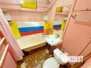 1-к квартира, на длительный срок, 32м2, 4/5 этаж
