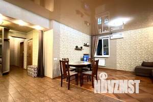 3-к квартира, посуточно, 80м2, 4/4 этаж