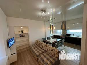 2-к квартира, посуточно, 59м2, 1/4 этаж