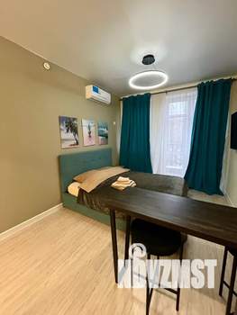 Студия квартира, посуточно, 24м2, 3/9 этаж