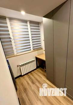 1-к квартира, на длительный срок, 33м2, 4/5 этаж