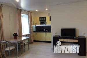 1-к квартира, посуточно, 36м2, 4/4 этаж
