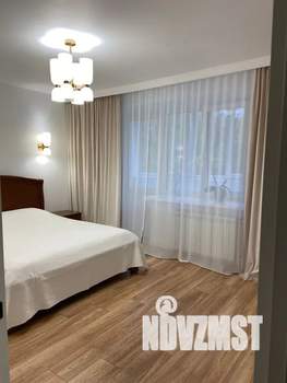 1-к квартира, посуточно, 37м2, 2/5 этаж