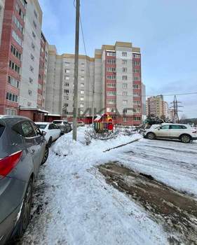 1-к квартира, на длительный срок, 46м2, 8/9 этаж