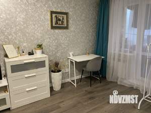 1-к квартира, на длительный срок, 32м2, 3/5 этаж