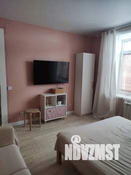 1-к квартира, посуточно, 28м2, 1/5 этаж